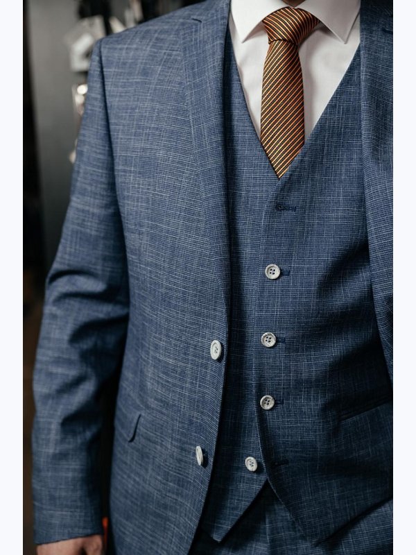 ГАЛСТУК МУЖСКОЙ ST.TAILOR