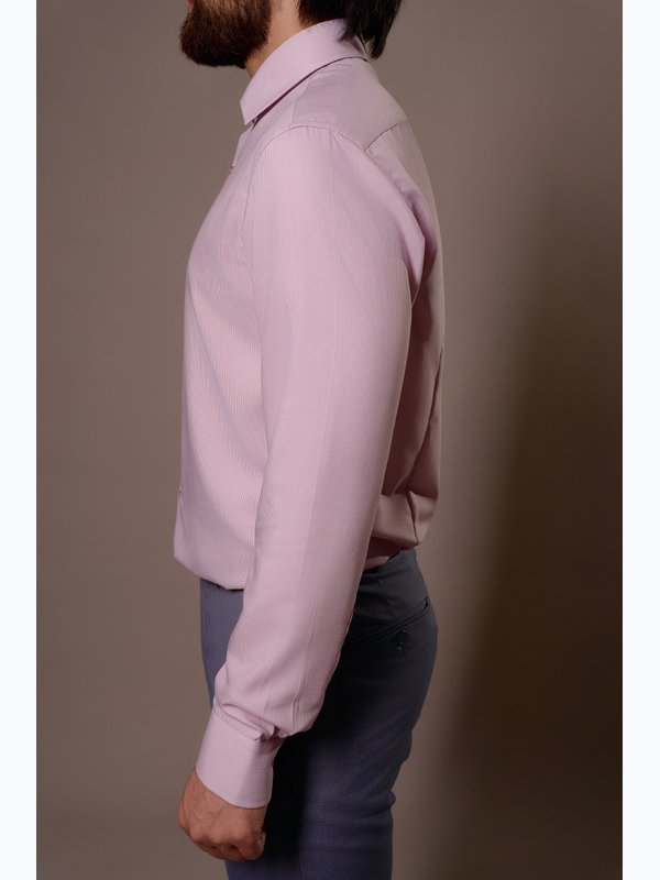 Сорочка мужская дл.рук. GROSTYLE TRENDY SS018181