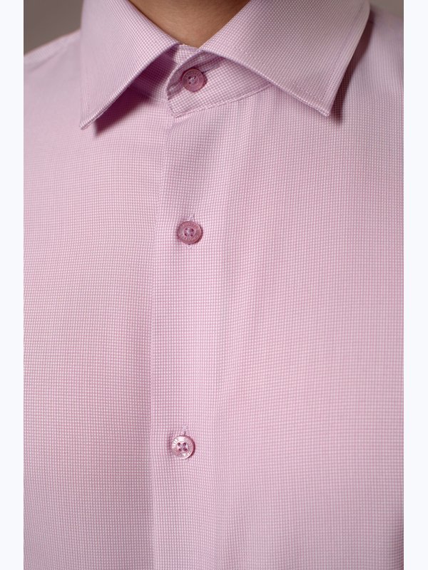 Сорочка мужская дл.рук. GROSTYLE TRENDY SS018181