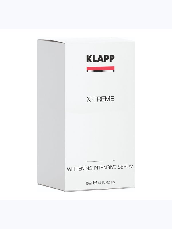 Сыворотка для лица X-TREME Whitening Intensive Serum осветляющая