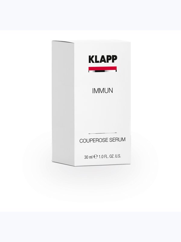 Сыворотка для лица IMMUN Couperose антикуперозная