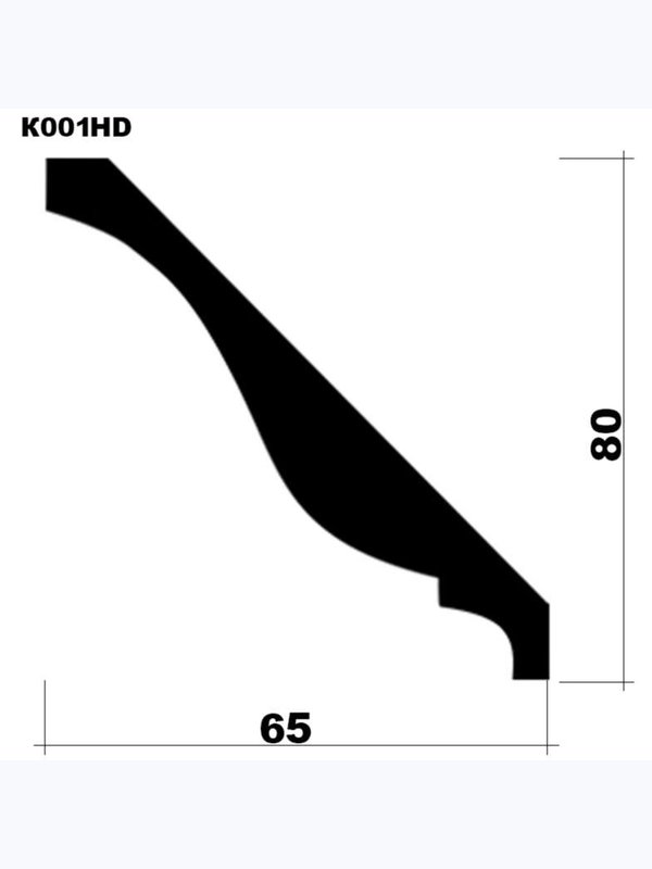 Карниз  HAUT DECOR  K001HD
