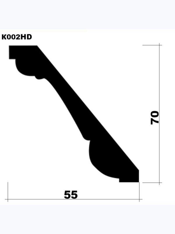 Карниз  HAUT DECOR  K002HD