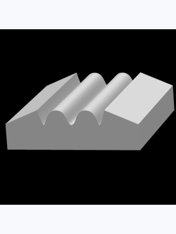 молдинг U0011