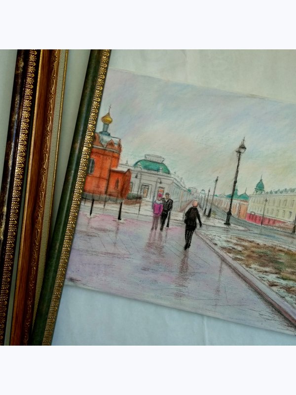 ОМСК В МАРТЕ