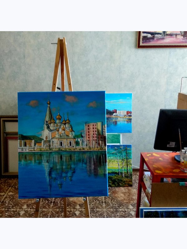 ПРЕОБРАЖЕНСКИЙ СОБОР