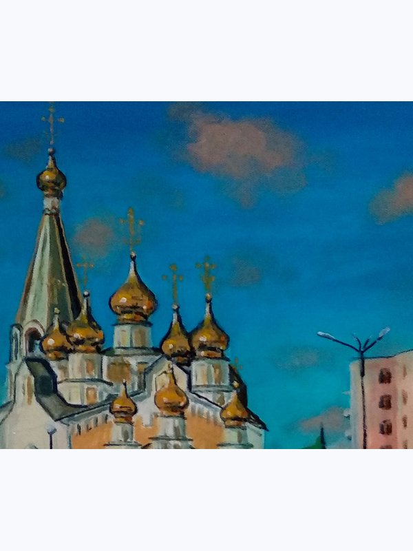 ПРЕОБРАЖЕНСКИЙ СОБОР