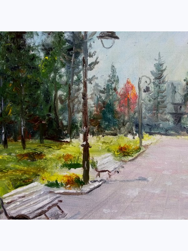ПРОГУЛКА по ОМСКУ