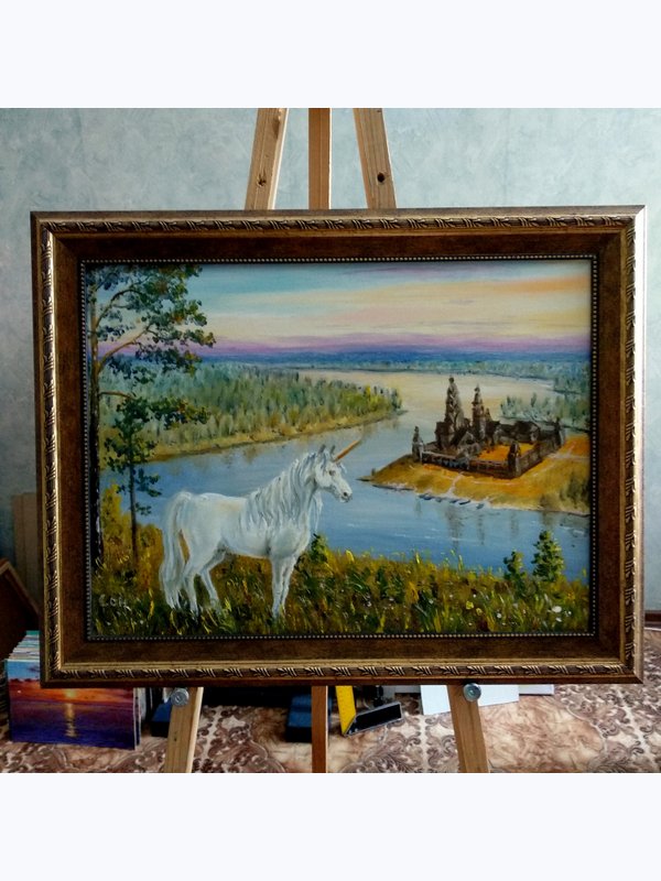 ТАМ, ГДЕ БЫЛЬЮ НАЧИНАЕТСЯ НЕБЫЛЬ...