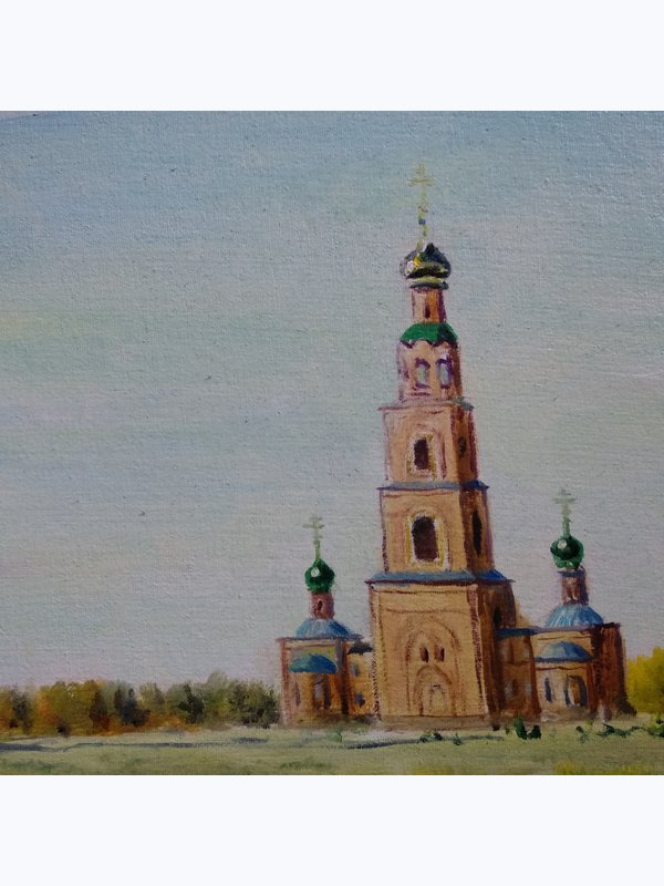 АЧАИРСКИЙ МОНАСТЫРЬ