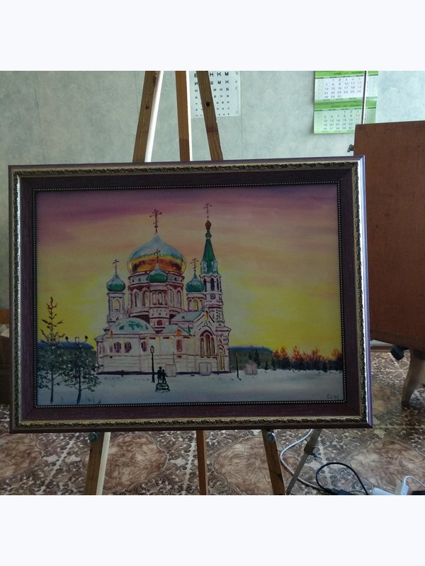 УСПЕНСКИЙ СОБОР