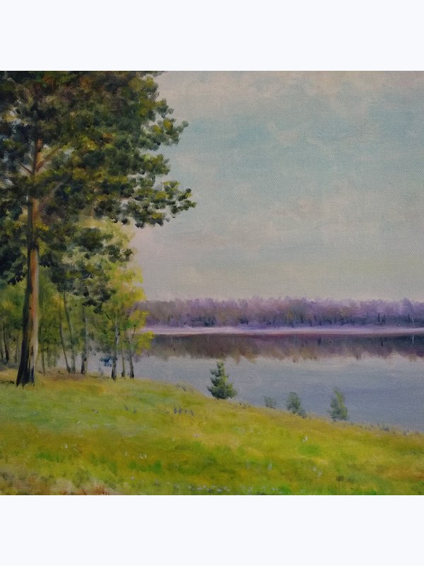 ПРОГУЛКА У ОЗЕРА