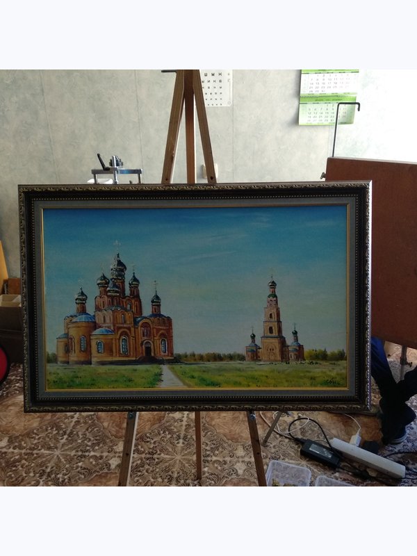 АЧАИРСКИЙ МОНАСТЫРЬ