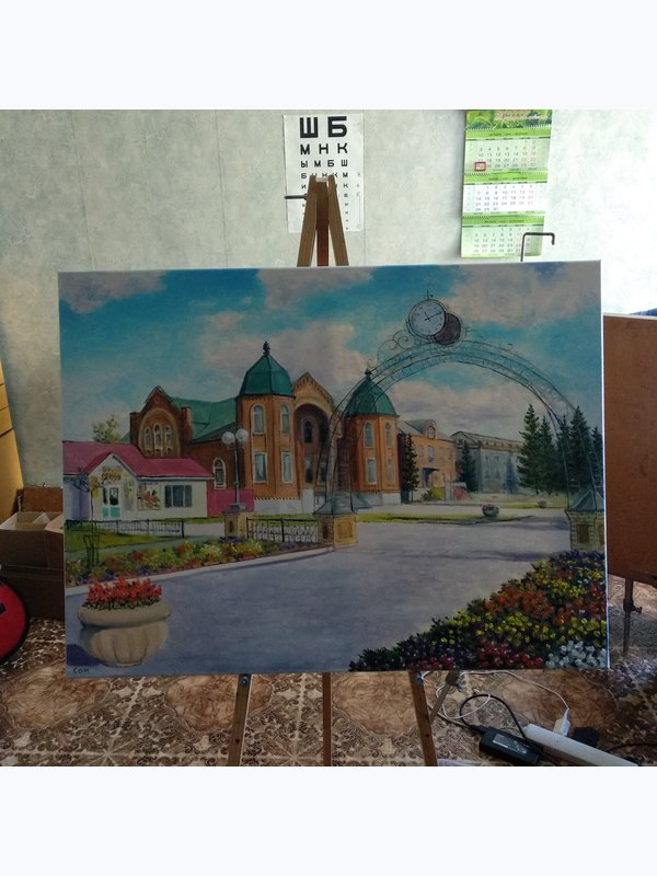 ЦЕНТР МУРОМЦЕВА