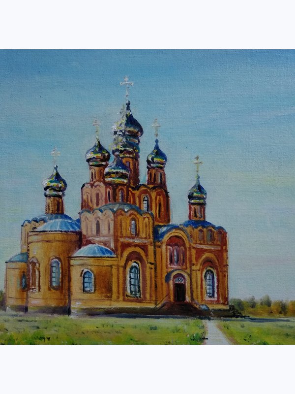 АЧАИРСКИЙ МОНАСТЫРЬ