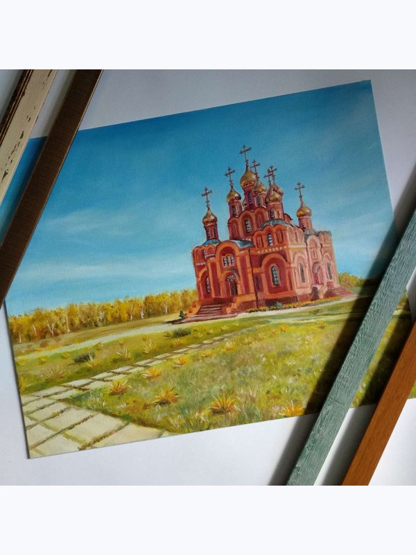 АЧАИРСКИЙ МОНАСТЫРЬ