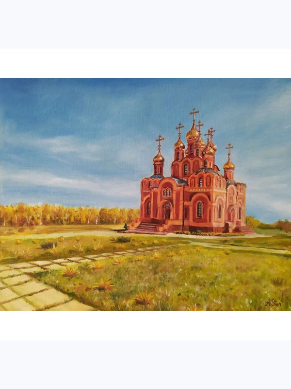 АЧАИРСКИЙ МОНАСТЫРЬ