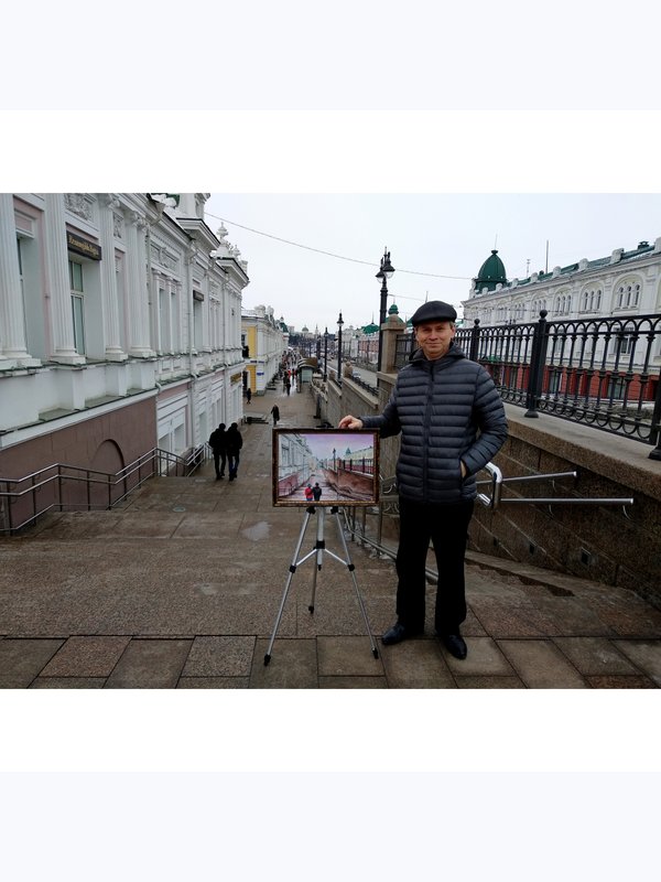 ПРОГУЛКА по ЛЮБИНСКОМУ ПРОСПЕКТУ