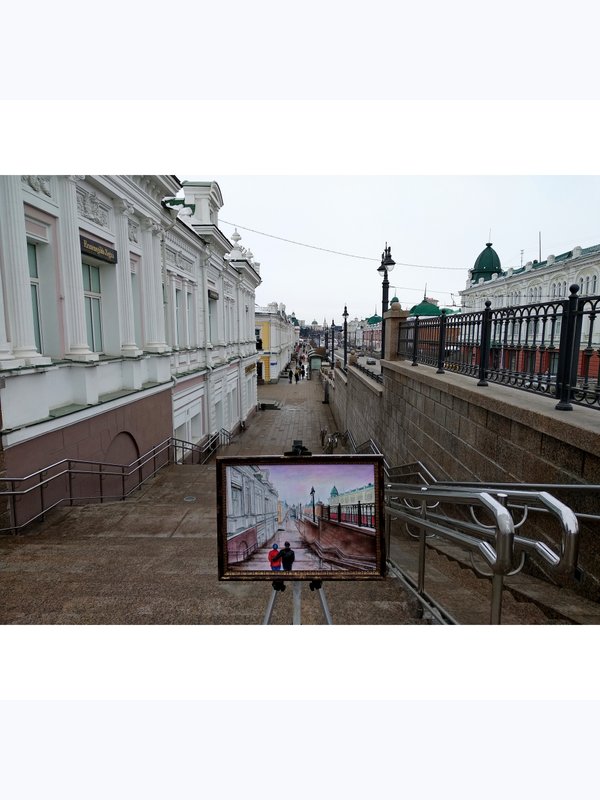 ПРОГУЛКА по ЛЮБИНСКОМУ ПРОСПЕКТУ