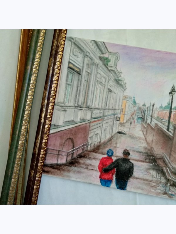 ПРОГУЛКА по ЛЮБИНСКОМУ ПРОСПЕКТУ