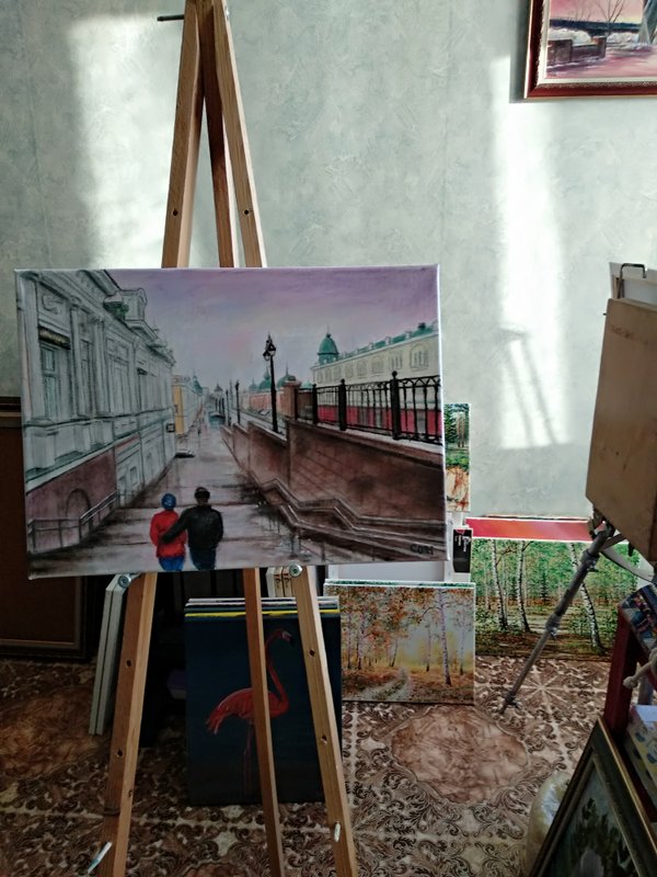 ПРОГУЛКА по ЛЮБИНСКОМУ ПРОСПЕКТУ