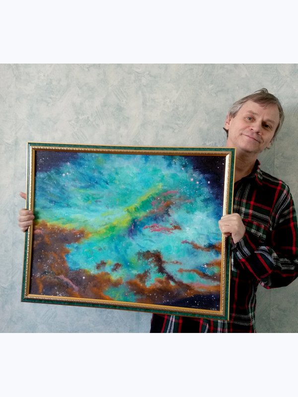 БУРЛЯЩИЙ ХАОС