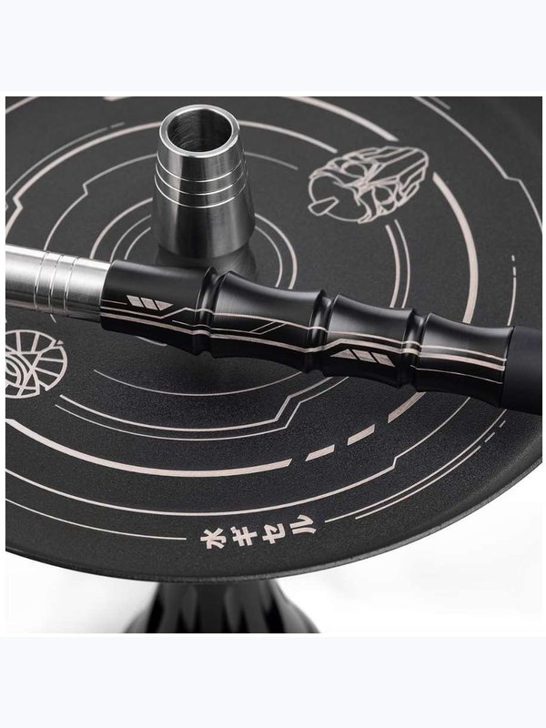 Alpha Hookah Model x Cyber