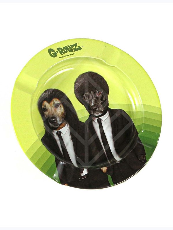 G-Rollz | Pets Rock Ashtrays 4