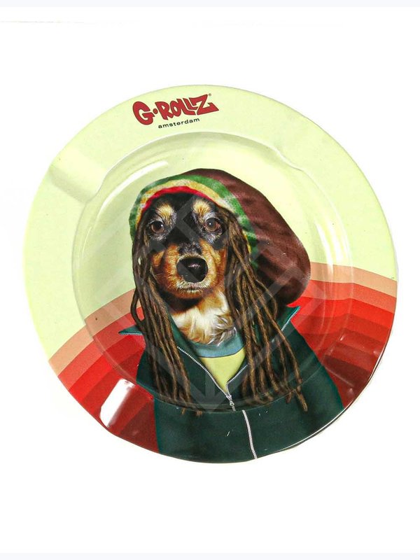 G-Rollz | Pets Rock Ashtrays 7