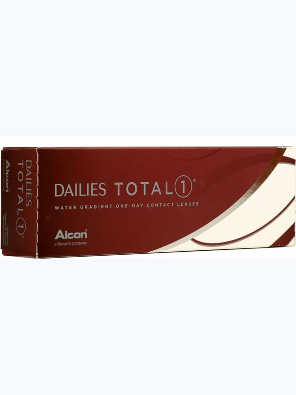 Контактные линзы Dailies Total 1