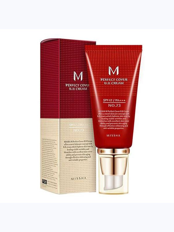 MISSHA Тональный ВВ-крем SPF 42/PA+++