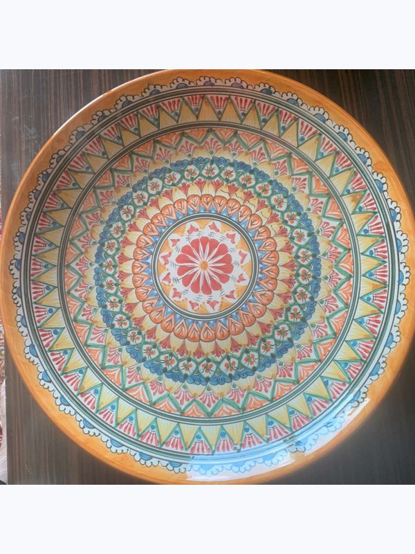 CERAMIC PLATE