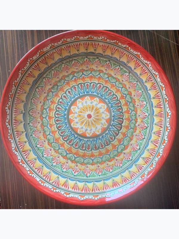 CERAMIC PLATE
