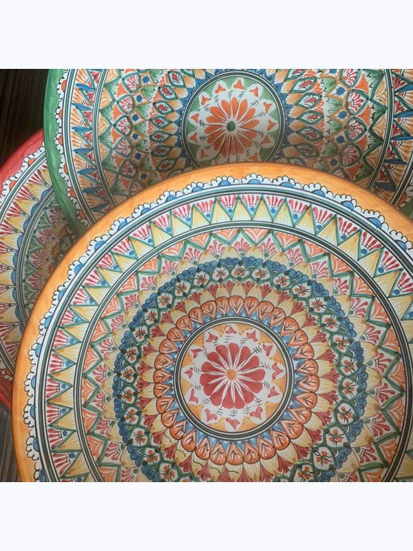 CERAMIC PLATE