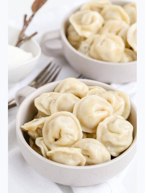 Pelmeni With Beef (PREMIUM)