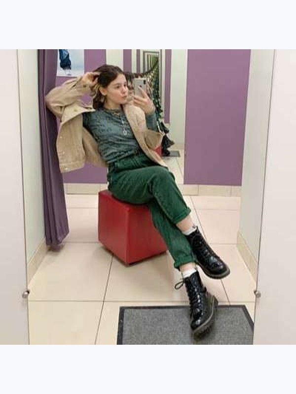 Куртка джинс. ж 2490