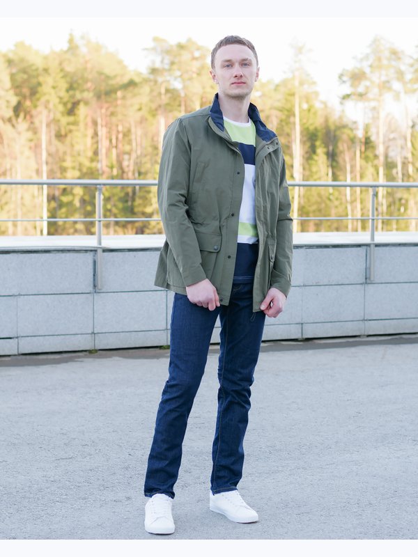 Куртка "Aigle"