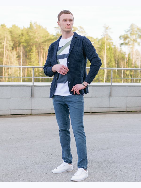 Жакет "NEW IN TOWN"