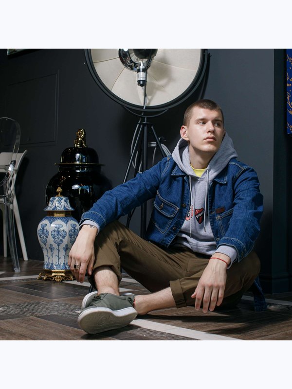 Куртка "STONES"