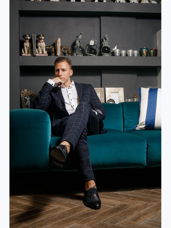 Образ «Smart casual»