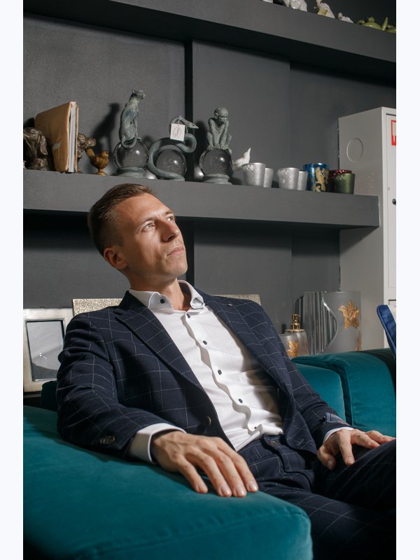 Образ «Smart casual»