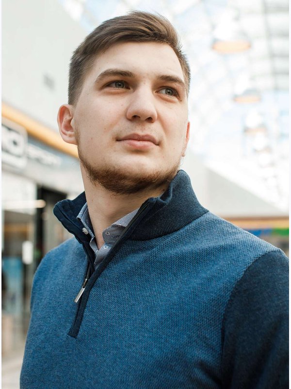 Джемпер "Eterna"
