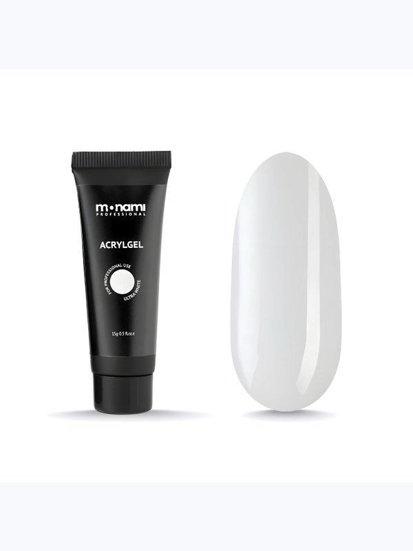 Monami AcryGel Ultra White 15 гр