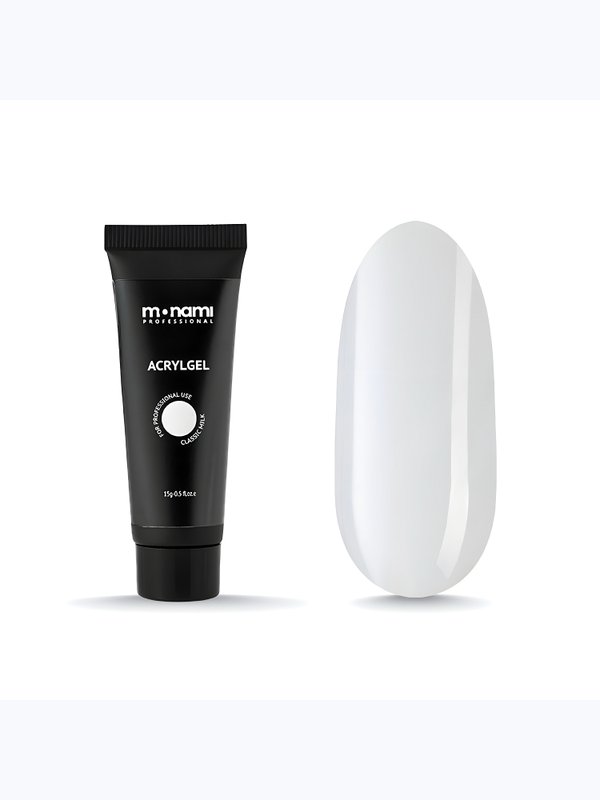 Monami AcrylGel Classic milk 15 гр