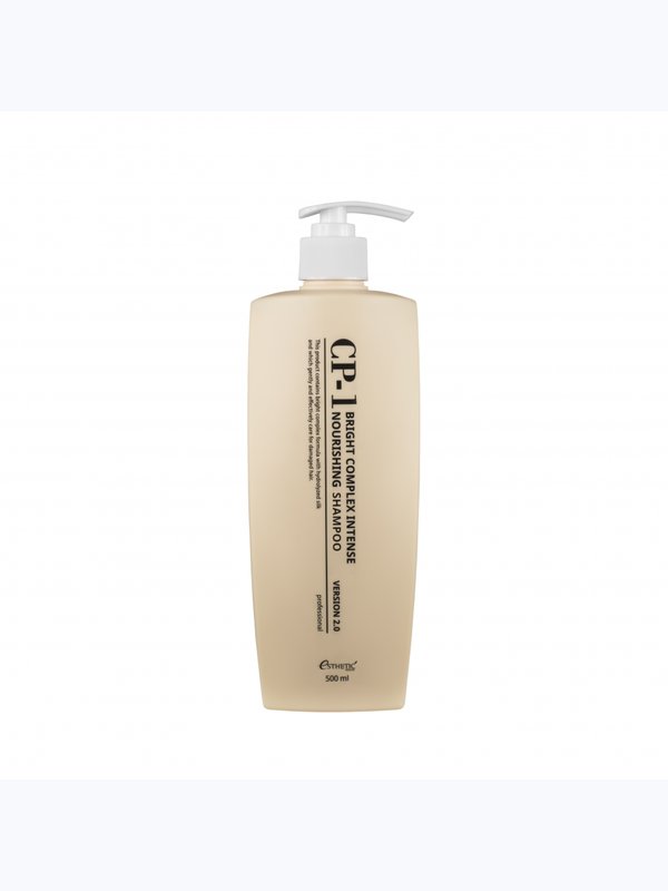 Шампунь для волос ПРОТЕИНОВЫЙ питательный  CP-1 BC Intense Nourishing Shampoo Version 2.0, 500 мл