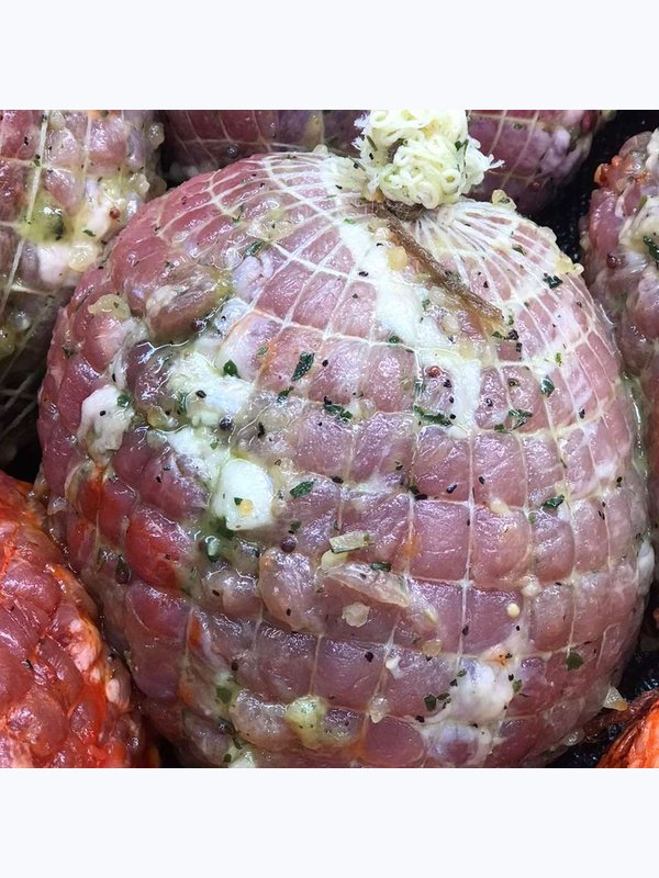 Буженина в маринаде свиная