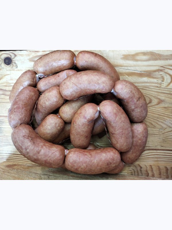Сардельки свиные За!Мясом