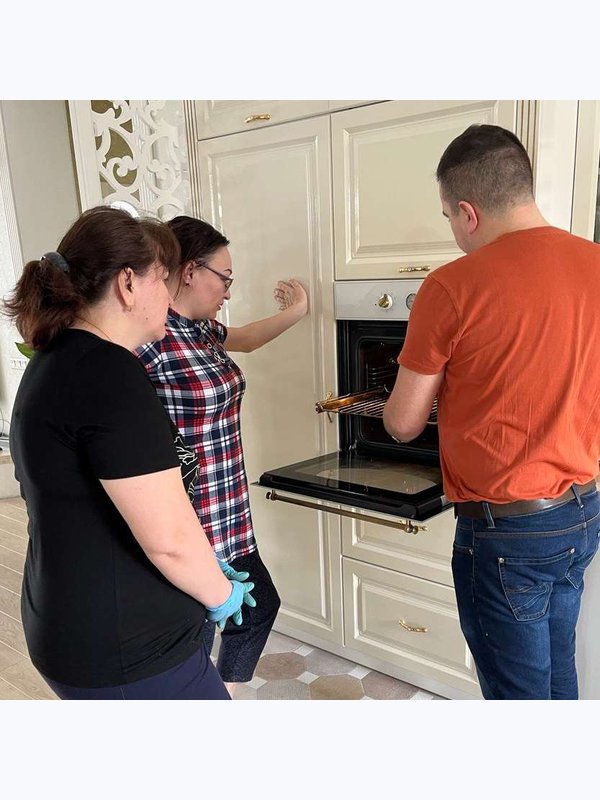 Обучение клинингу