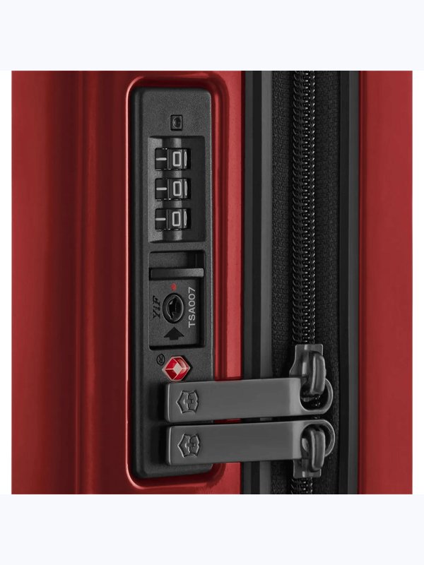 Чемодан Airox Frequent Flyer Red 612501