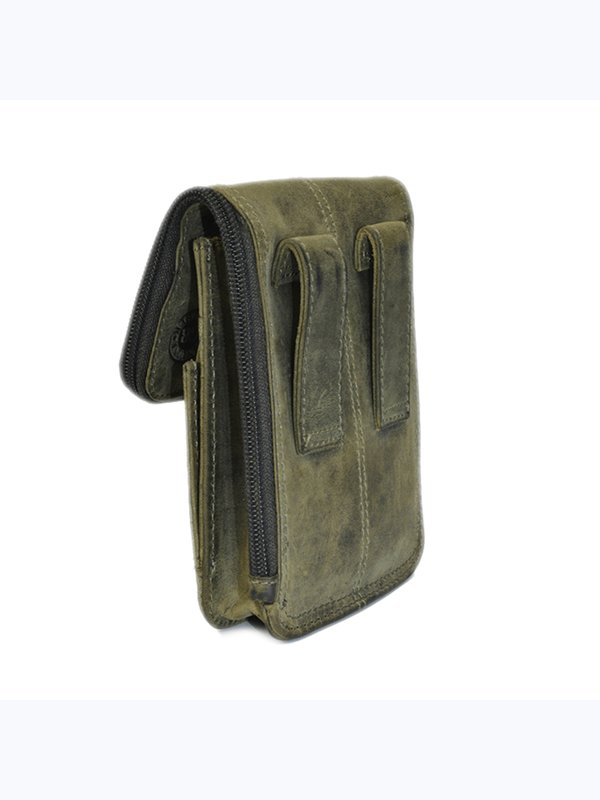 Поясная сумка Vintage Greenburry 326-30